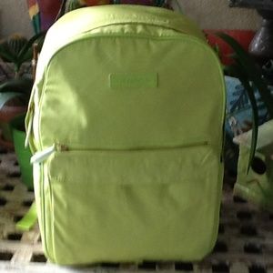 VERA BRADLEY PREPPY POLY LARGE BACKPACK